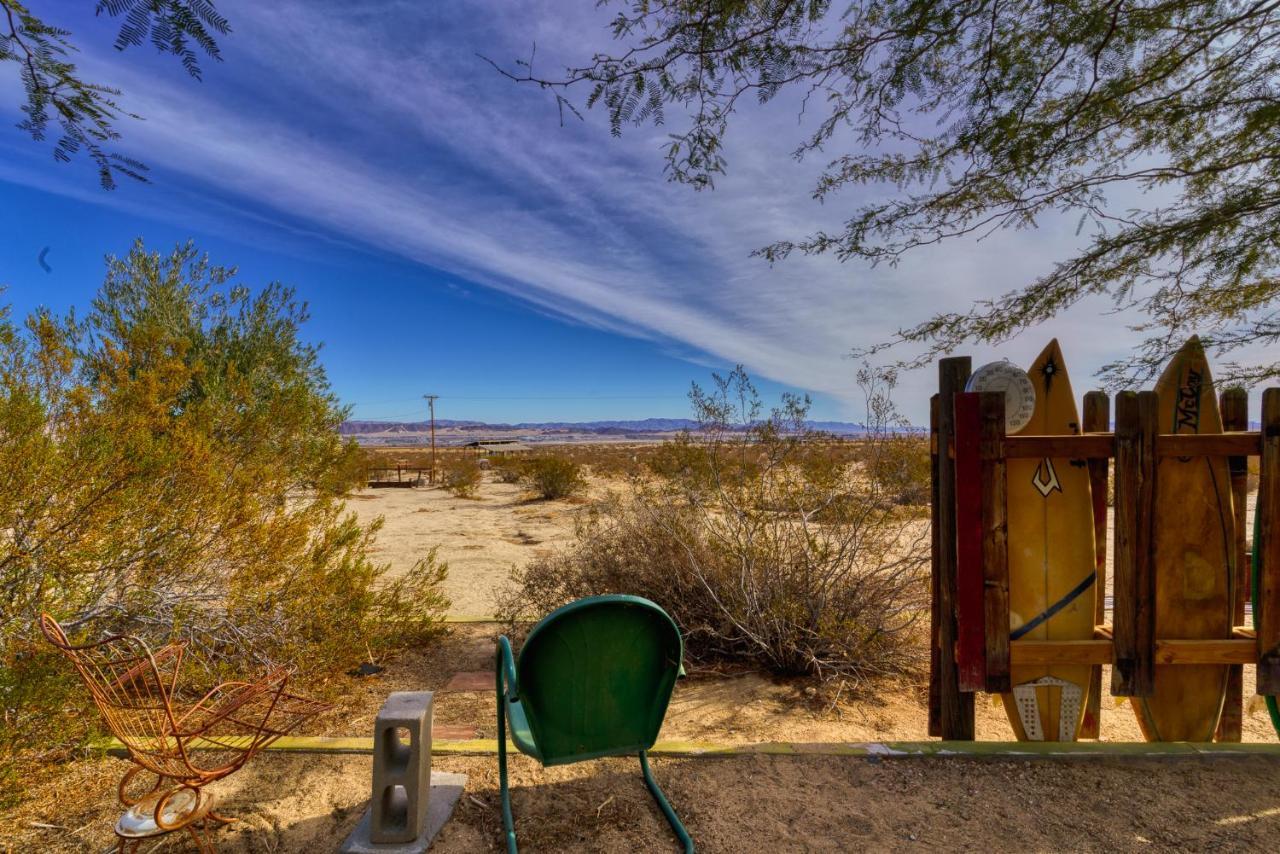 Flying Point Homestead Twentynine Palms Bagian luar foto