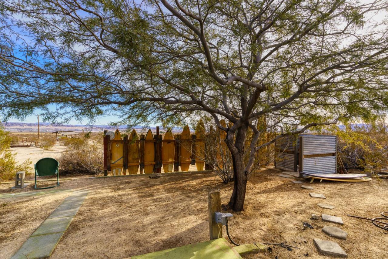 Flying Point Homestead Twentynine Palms Bagian luar foto