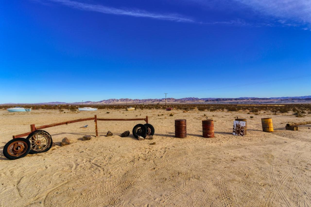 Flying Point Homestead Twentynine Palms Bagian luar foto