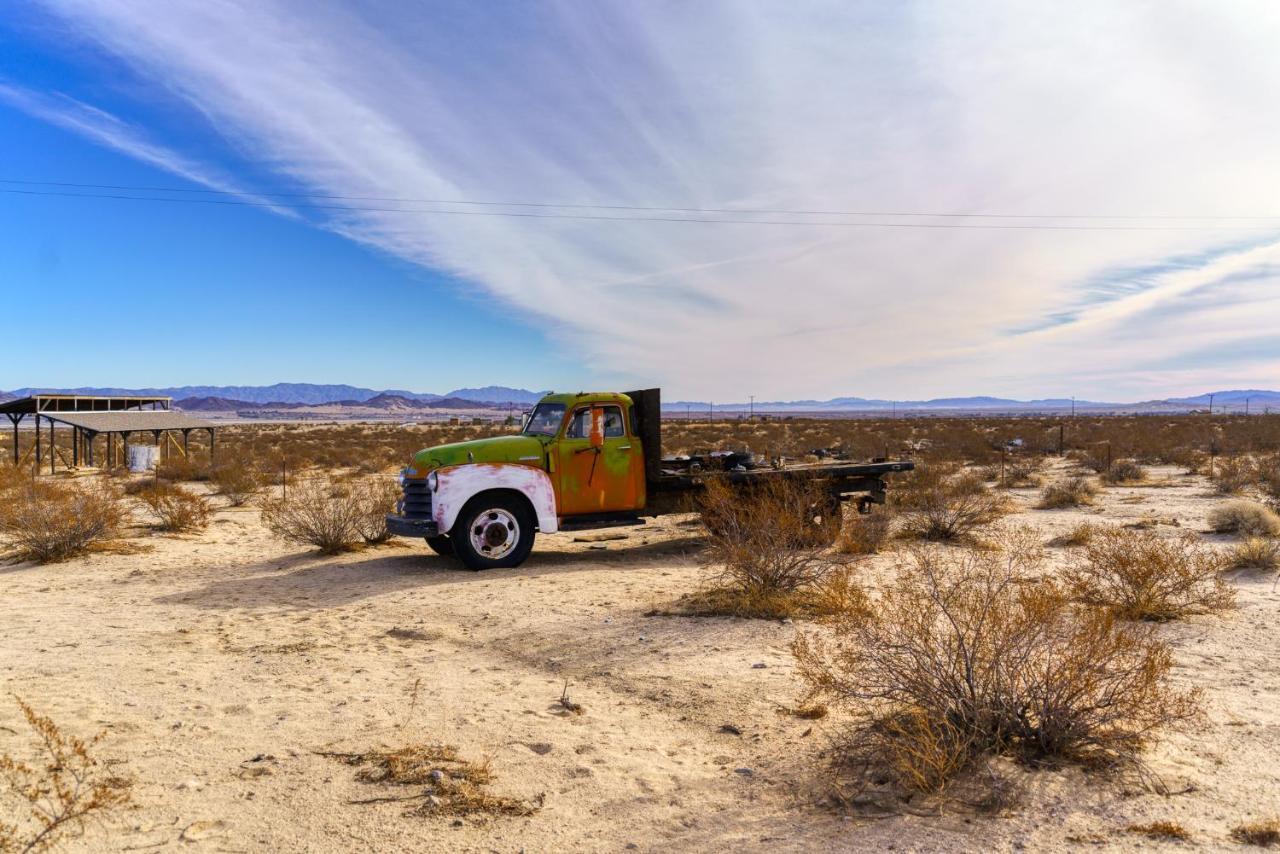 Flying Point Homestead Twentynine Palms Bagian luar foto