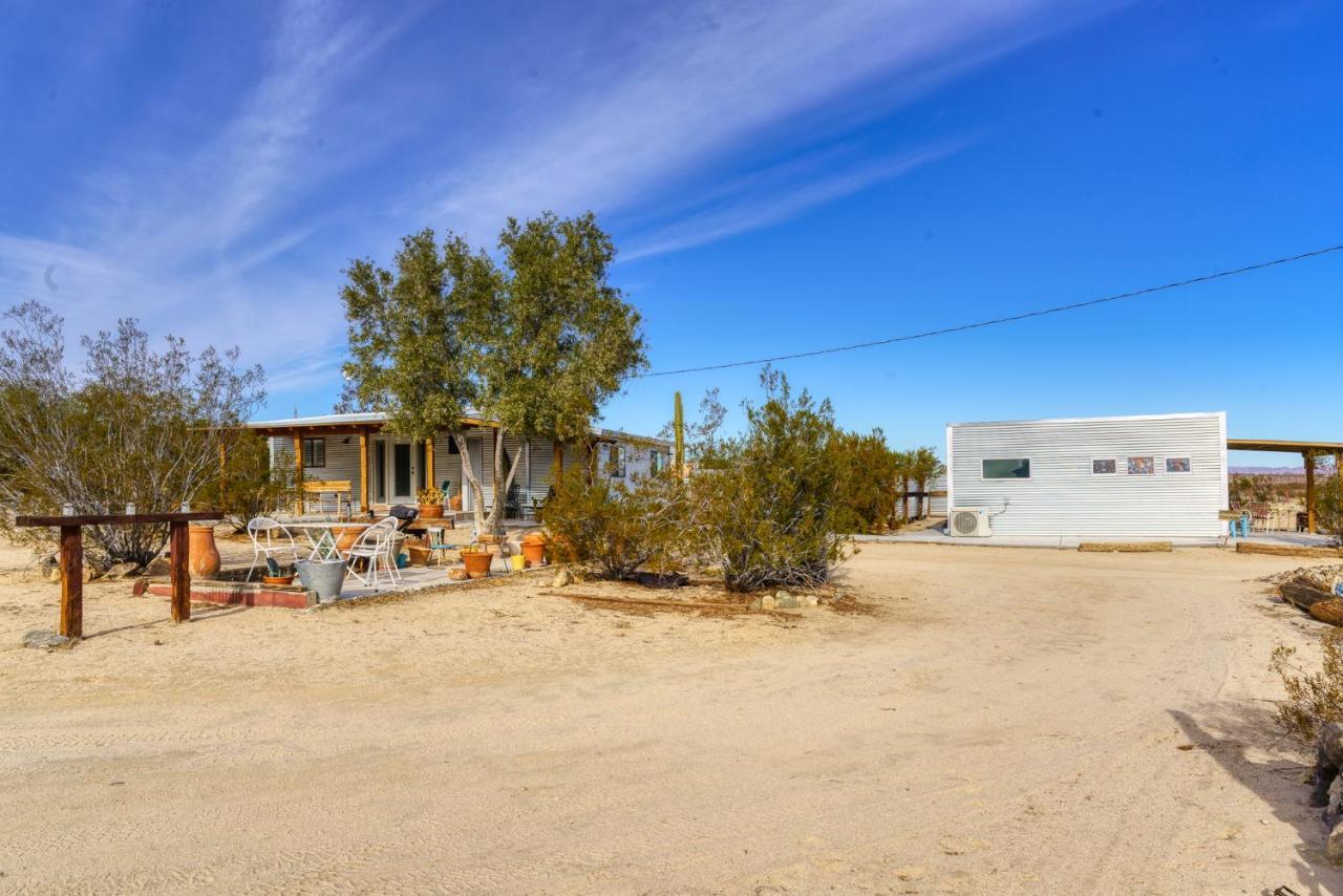 Flying Point Homestead Twentynine Palms Bagian luar foto